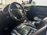 Mercedes-Benz G 500 2000 года за 9 688 853 тг. в Алматы – фото 4