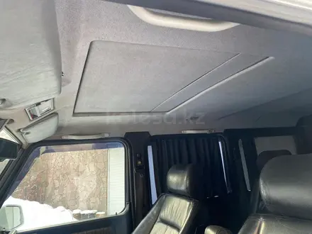 Mercedes-Benz G 500 2000 года за 9 688 853 тг. в Алматы – фото 5