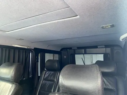 Mercedes-Benz G 500 2000 года за 9 688 853 тг. в Алматы – фото 6