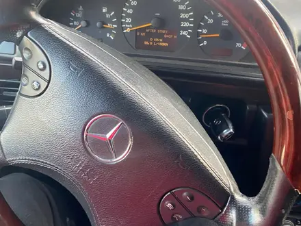 Mercedes-Benz G 500 2000 года за 9 688 853 тг. в Алматы – фото 9