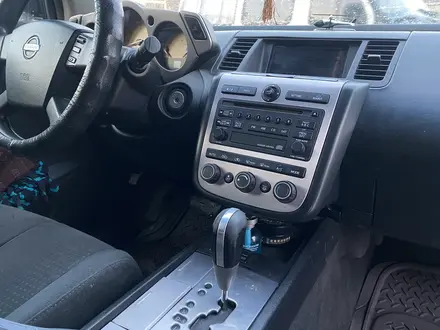 Nissan Murano 2005 года за 2 999 999 тг. в Астана – фото 13