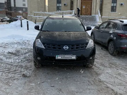 Nissan Murano 2005 года за 2 999 999 тг. в Астана – фото 4