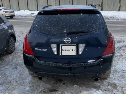 Nissan Murano 2005 года за 2 999 999 тг. в Астана – фото 8