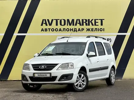 ВАЗ (Lada) Largus 2019 года за 4 950 000 тг. в Тараз