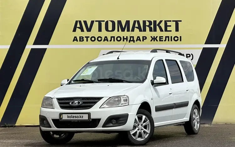 ВАЗ (Lada) Largus 2019 года за 4 950 000 тг. в Тараз