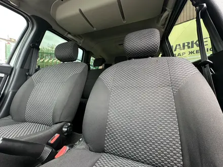 ВАЗ (Lada) Largus 2019 года за 4 950 000 тг. в Тараз – фото 14