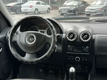 ВАЗ (Lada) Largus 2019 года за 4 950 000 тг. в Тараз – фото 19