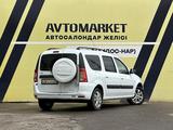 ВАЗ (Lada) Largus 2019 года за 4 950 000 тг. в Тараз – фото 4