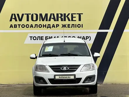 ВАЗ (Lada) Largus 2019 года за 4 950 000 тг. в Тараз – фото 3