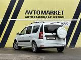 ВАЗ (Lada) Largus 2019 года за 4 950 000 тг. в Тараз – фото 5