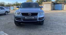 Volkswagen Touareg 2004 года за 5 300 000 тг. в Жезказган