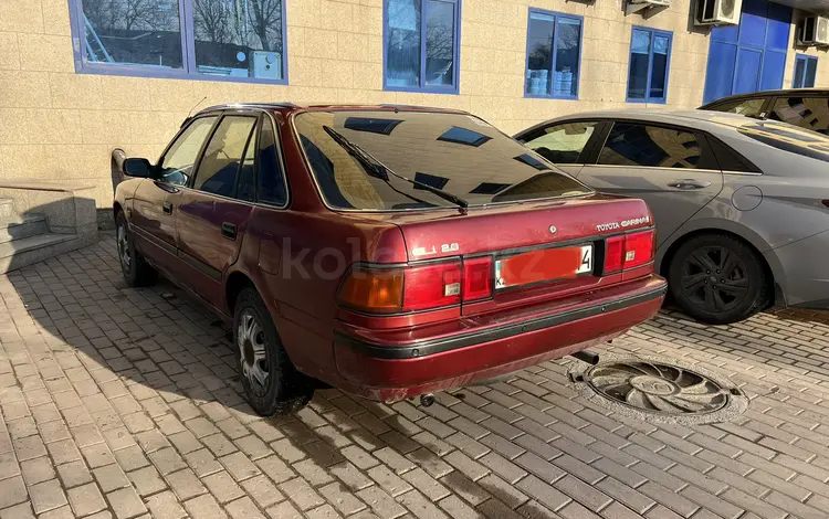 Toyota Carina II 1991 года за 1 400 000 тг. в Алматы