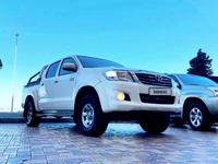 Toyota Hilux 2013 годаүшін10 200 000 тг. в Атырау