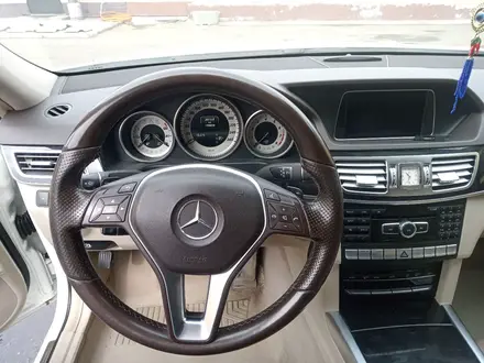 Mercedes-Benz E 300 2014 года за 12 500 000 тг. в Петропавловск – фото 5