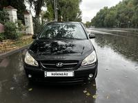 Hyundai Getz 2007 годаүшін2 800 000 тг. в Алматы