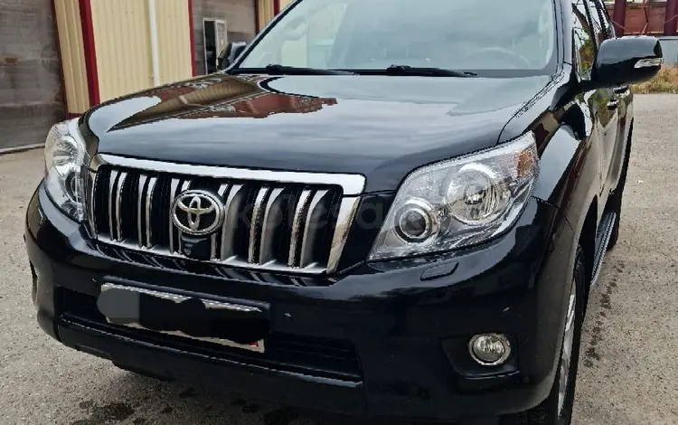 Toyota Land Cruiser Prado 2013 года за 20 000 000 тг. в Актобе