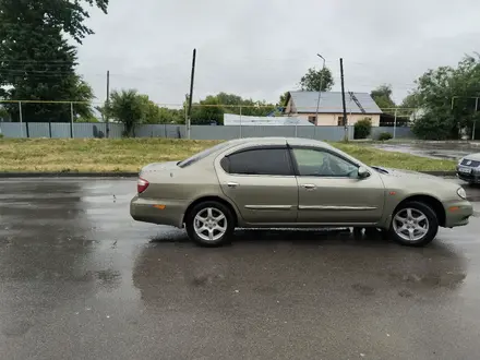 Nissan Maxima 2001 года за 2 650 000 тг. в Алматы – фото 3