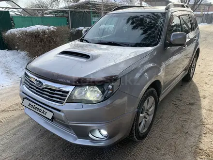 Subaru Forester 2008 года за 7 900 000 тг. в Алматы – фото 9