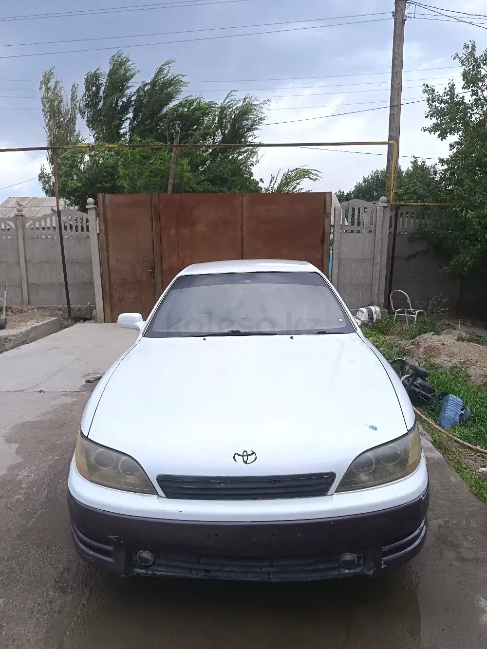 Toyota Windom, 1995