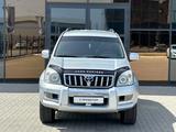 Toyota Land Cruiser Prado 2007 года за 8 990 000 тг. в Уральск – фото 2