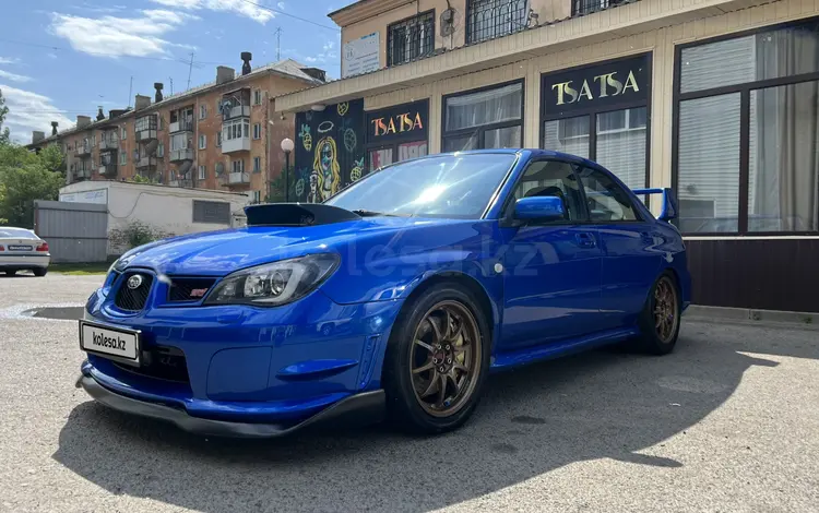 Subaru Impreza 2006 года за 7 700 000 тг. в Усть-Каменогорск