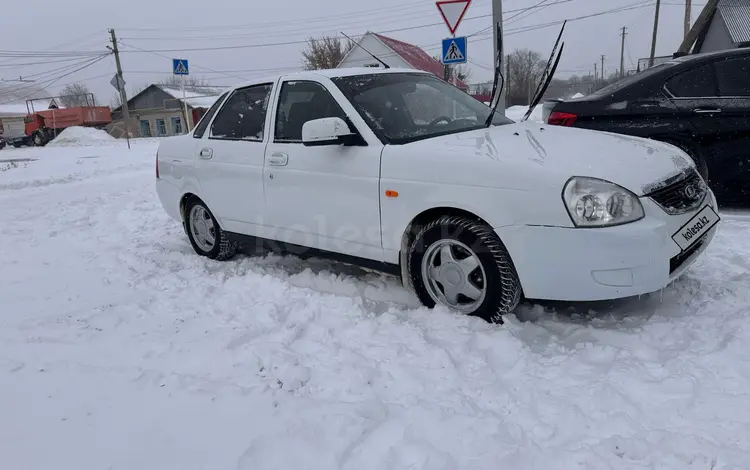 ВАЗ (Lada) Priora 2170 2011 годаүшін1 500 000 тг. в Уральск