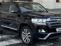 Toyota Land Cruiser 2016 года за 32 000 000 тг. в Алматы