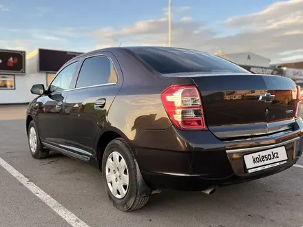 Chevrolet Cobalt 2021 года за 4 500 000 тг. в Караганда – фото 3