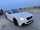BMW 535 2012 года за 11 500 000 тг. в Шымкент – фото 4