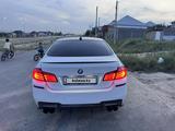 BMW 535 2012 года за 11 500 000 тг. в Шымкент – фото 2