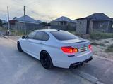 BMW 535 2012 года за 11 500 000 тг. в Шымкент – фото 3