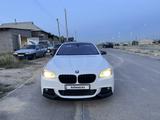 BMW 535 2012 года за 11 500 000 тг. в Шымкент – фото 5