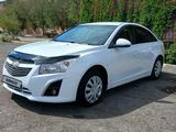 Chevrolet Cruze 2014 годаүшін3 500 000 тг. в Балхаш – фото 2