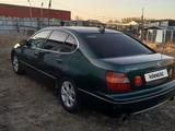 Lexus GS 300 1997 годаfor4 600 000 тг. в Павлодар – фото 2