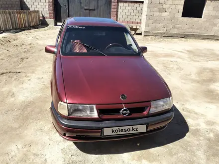 Opel Vectra 1990 года за 1 100 000 тг. в Шиели – фото 5