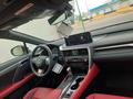 Lexus RX 350 F Sport 3.5 2022 года за 49 000 000 тг. в Шымкент – фото 12
