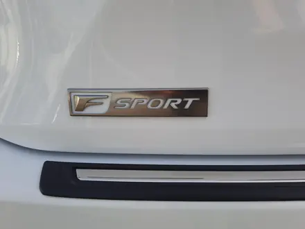 Lexus RX 350 F Sport 3.5 2022 года за 49 000 000 тг. в Шымкент – фото 8