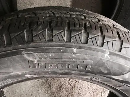 2 летние шины Pirelli 275/55/20 каждая за 39 990 тг. в Астана – фото 3