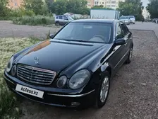 Mercedes-Benz E-Class, 2003