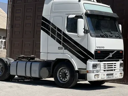 Volvo  FH 1999 года за 18 000 000 тг. в Шымкент – фото 2