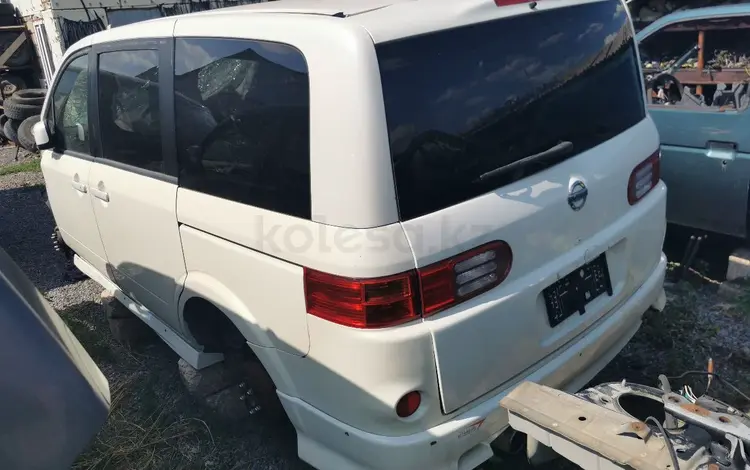 Nissan Lafesta запчасти по кузовуүшін1 000 тг. в Актобе