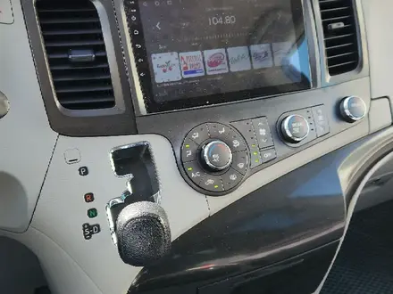 Toyota Sienna 2011 года за 7 200 000 тг. в Атырау – фото 2