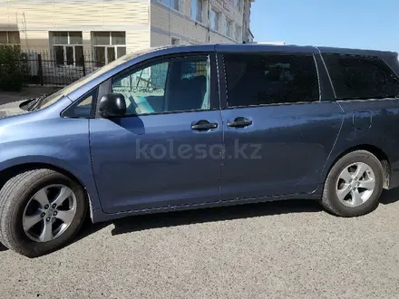 Toyota Sienna 2011 года за 7 200 000 тг. в Атырау – фото 6
