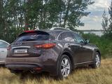 Infiniti FX37 2013 года за 12 000 000 тг. в Астана – фото 3