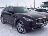 Infiniti FX37 2013 года за 11 400 000 тг. в Алматы – фото 4