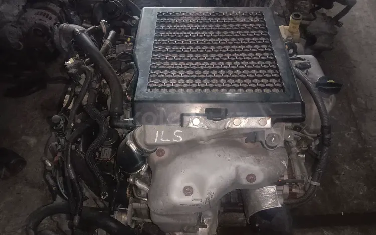 Двигатель L3 Mazda CX-7 turbo за 1 000 000 тг. в Астана