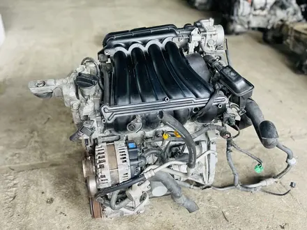 Контрактный двигатель Nissan Qashqai MR20DE объём 2.0 литра. Из Японии! за 300 350 тг. в Астана – фото 3