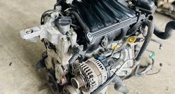 Контрактный двигатель Nissan Qashqai MR20DE объём 2.0 литра. Из Японии! за 300 350 тг. в Астана – фото 4