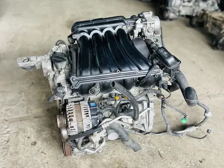 Контрактный двигатель Nissan Qashqai MR20DE объём 2.0 литра. Из Японии! за 300 350 тг. в Астана – фото 5