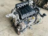 Контрактный двигатель Nissan Qashqai MR20DE объём 2.0 литра. Из Японии! за 300 350 тг. в Астана – фото 2